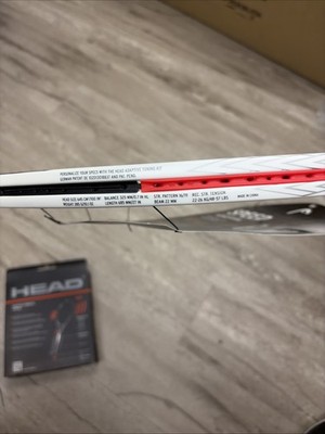 Head Graphene Touch Speed Adaptive With Tuning Kit 4 3/8 | eBay