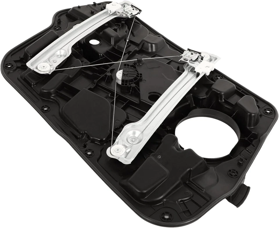 Regulador de ventana delantero derecho apto para Hyundai Sonata conjunto regulador de ventana Foto 3 de 4