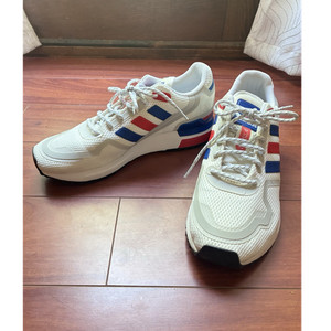 Adidas ZX 750 Retro Runner Sneakers Size 12 Neon Pastel Colorblock HQ6680 adidas ZX 750 Men main image 3