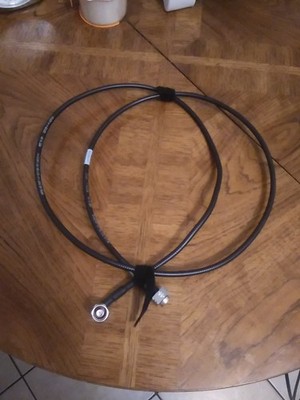 RF Precision Cables Jx75096-72 Low Pimp C24 6 Ft