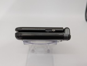 B624 Nintendo new 3DS LL XL console Metallic Black Japan w/pen box AR card fx