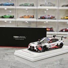 TSM 1: 43 BMW M4 GT3 EVO 2025 Le Mans # 38 Resin car model