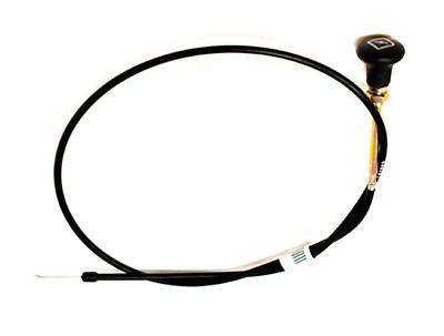 GENUINE OEM HUSTLER 608191 CHOKE CABLE 41'' LONG FOR RAPTOR X XL XD XDX (NEW)