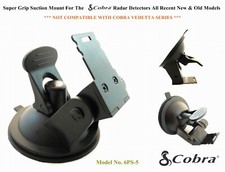 Nice Cobra Radar Detector Super Grip Suction ...