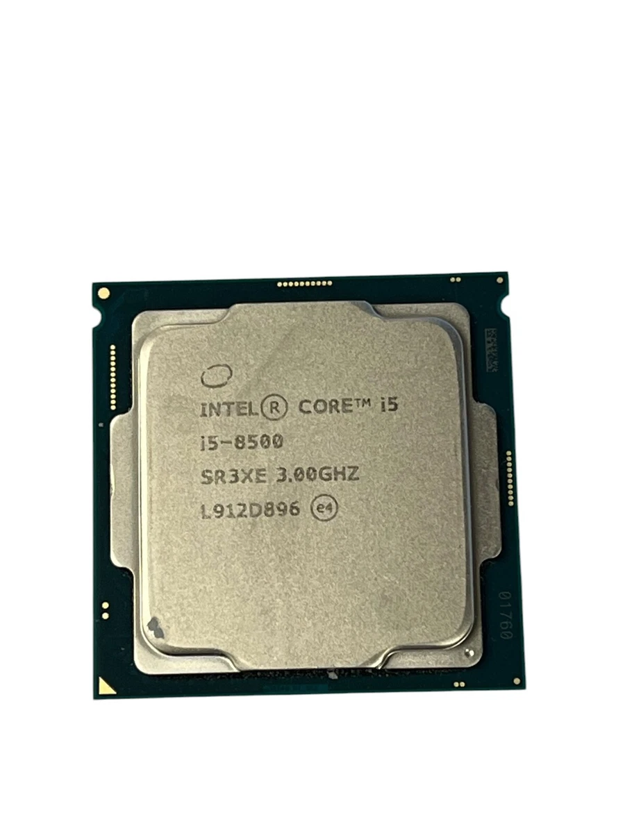 Intel Core i5-8500 Processor Model Computer Processors (CPUs) for