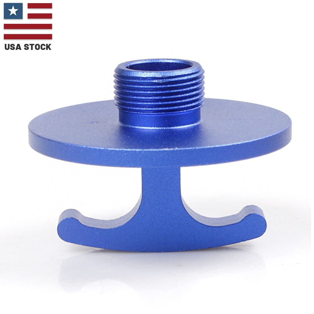 Blue Aluminum Alloy Oil Filter Plug Handle Cap Off Tool for Dodge Ram