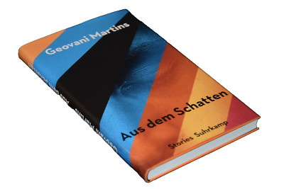 Aus dem Schatten | Geovani Martins | Erzählungen | Buch | 125 S. | Deutsch