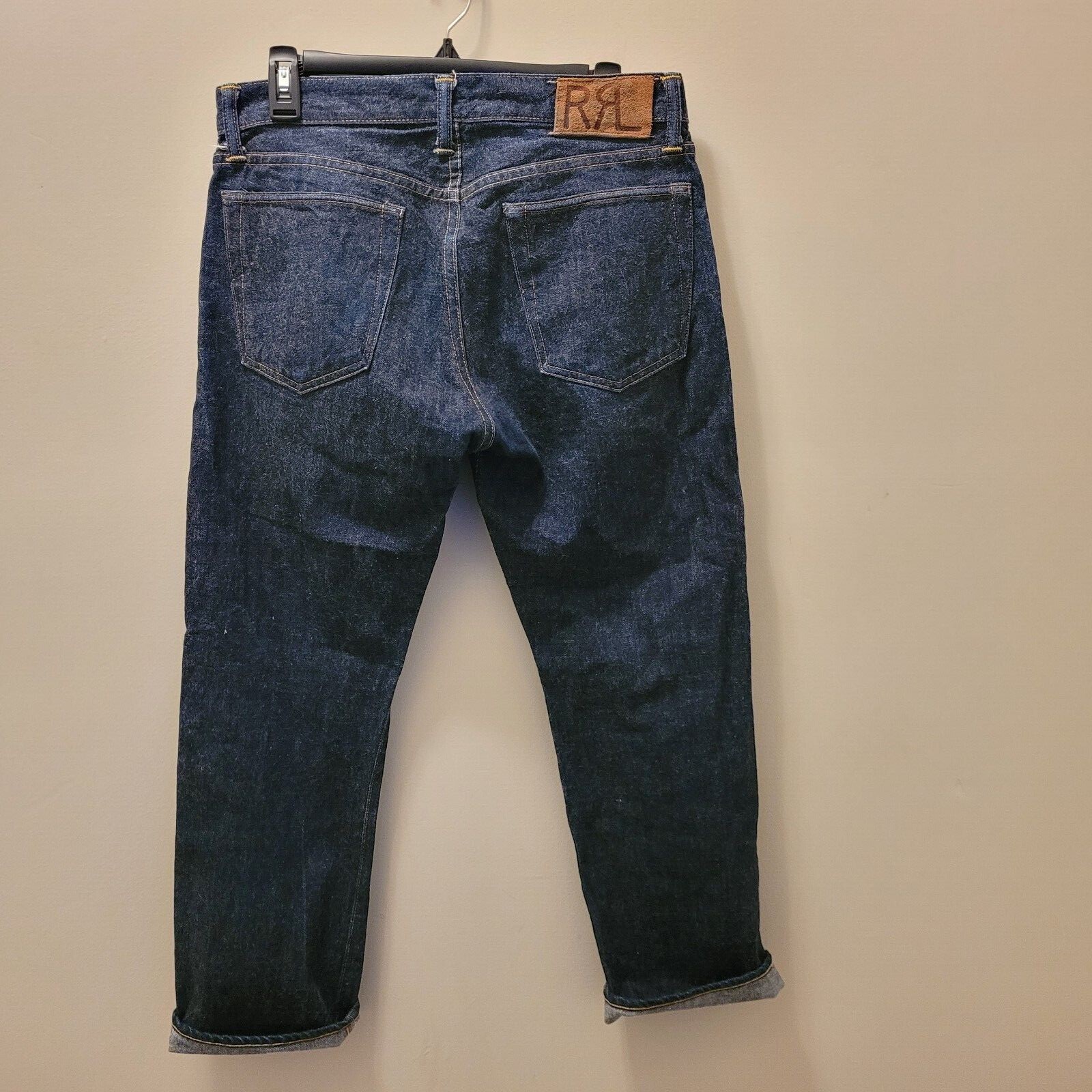 rrl jeans