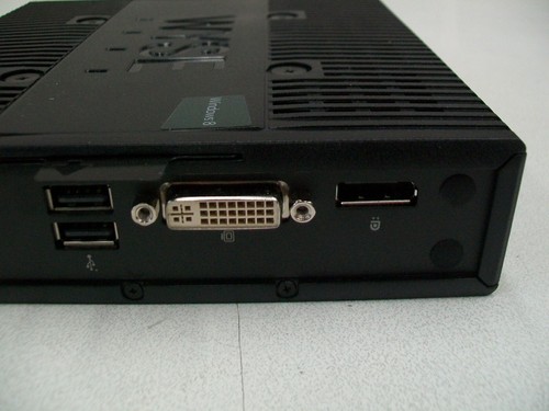 WYSE D90D8 DX0D 909662-03L THIN CLIENT WINDOWS EMBEDDED 8 AMD DUAL CORE 1.4GHZ - 第 5/12 張圖片