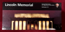 NEWEST Lincoln Memorial National Park unigrid...