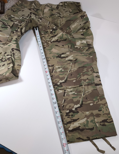 Propper® Camo Uniform BDU Trouser Ripstop 6-Pockets Tactical Army Cargo Pants - Picture 9 of 9