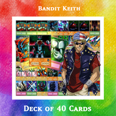Orica Deck - Character 06 - 40 Cards (Anime Art) | eBay