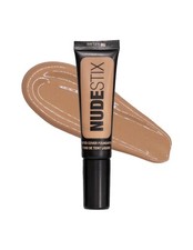 Nudestix Tinted Cover Liquid Foundation Lightweight Makeup - Nude 7 - 0.84 fl oz