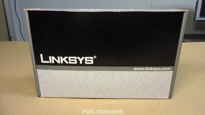 Cisco / Linksys SPA2102 R2 VoIP 2FXS Phone Adapter with Router 10/100 - NEW NEU