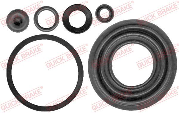 Quick Brake 114-0041 Reparatursatz Bremssattel 36 Mm FüR Abarth Fiat Opel Toyota-image