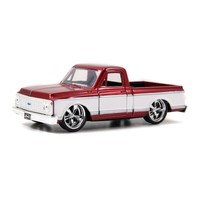 Jada Toys Just Trucks 1:32 Scale Diecast 1972 Chevy Cheyenne on sale Jada Toys Just Trucks 1:32 Scale Diecast 1972 Chevy Cheyenne on sale