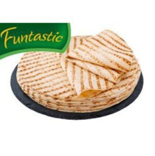 Funtastic Grilled Tortille 18 sztuk / torba