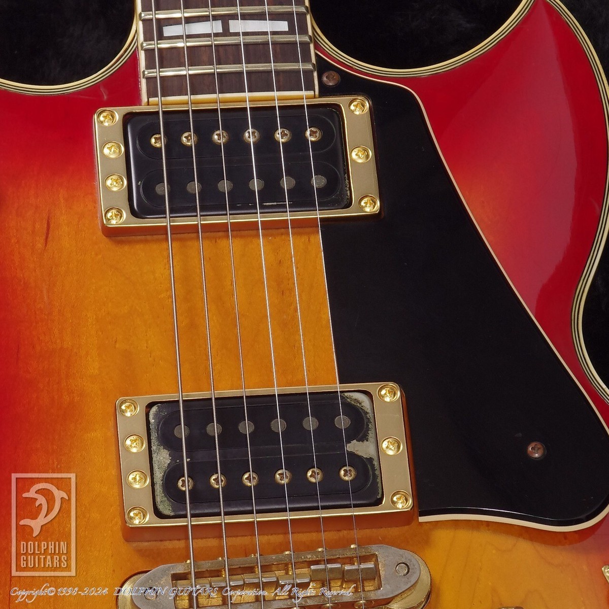 YAMAHA SG-2000 1981 Electric Guitar | eBay