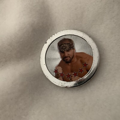 S036 Topps Jeton Power Chipz - Chavo Guerrero - S8