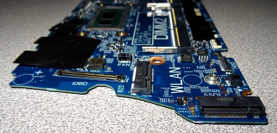 NEW OEM DELL LATITUDE 5310 3410 MOTHERBOARD i3 10110U 4.1GHz 4KXP3 04KXP3 - Image 4 of 4