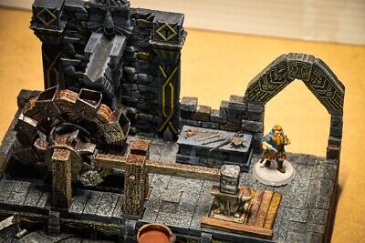 Dwarven Forge - Miniature Terrain for the gaming community