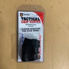 PACHMAYR TACTICAL GRIP GLOVE S&W M&P FULL SIZE RUBBER 05172 (OLD INVENTORY)