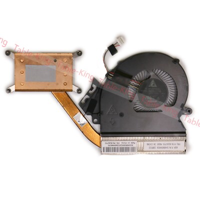 DC5V CPU Fan Heatsink for Thinkpad 11e 4th Gen 20HT 20HV 01AV754 01AV755 Intel