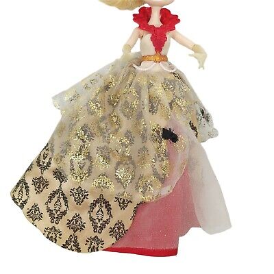 Ever After High Apple White Thronecoming Doll READ