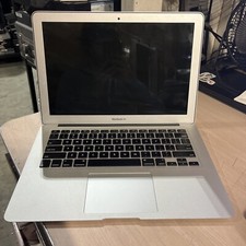 APPLE MACBOOK AIR 13" CORE I5-3317U 1.7GHZ 4GB RAM NO HD