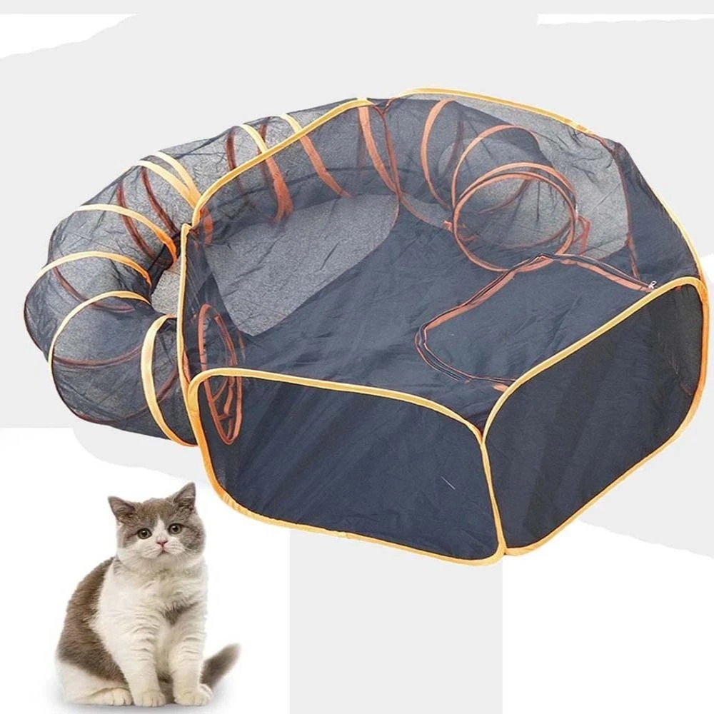 Cat tent and tunnel cheap