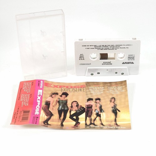 5 ‘90s R&B Cassettes Hip Hop, Soul, Kwame, Suave, Expose, Silk, All 4 One EUC - Picture 4 of 10