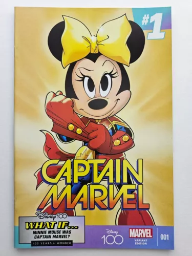 Amazing Spider-Man #29 Marvel Comics 2023 Disney What If Variant Cover NM