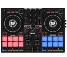 Reloop Ready Portable Performance DJ Controller for Serato Barely Used