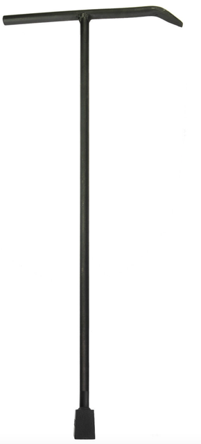 Awg Hydrantenschlüssel Unterflurhydrantenschlüssel DIN 3223 C Feuerwehr
