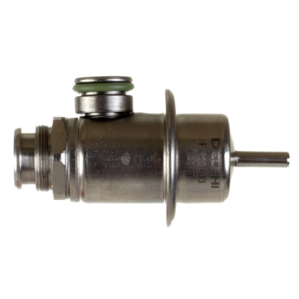 Fuel Injection Pressure Regulator Delphi For 1990-1995 Cadillac DeVille 1991 - Imagem 3 de 4