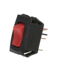 Rocker Switch 9/16 X 1-1/8 SPST for Bloomfield - Part# 2E-72946
