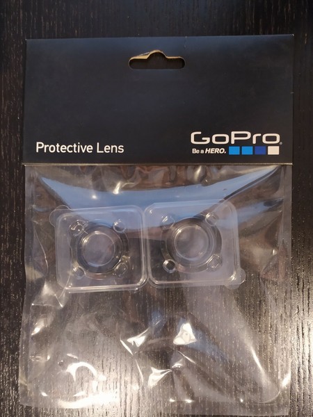 GOPRO AGCLK-301 - LENTES PROTECTORAS GOPRO HERO 4, HERO 3, HERO 3+