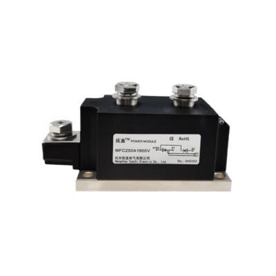 MFC250A1800V 250A Thyristor Rectifier Module
