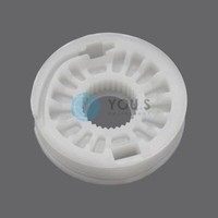 1 X You.S Ersatz Fensterheber Reparatur Rolle Vorne Links FüR VW Caddy Touran