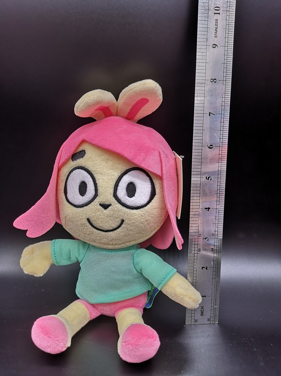 makeship Sally McBoing ぬいぐるみ Sally McBoing Plushie | Makeship