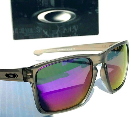 Lenti Oakley SLIVER XL SPECTRA USA - SOLO OBIETTIVO DI RICAMBIO POLARIZZATO - 9341 - Foto 29 di 36