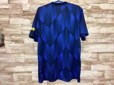 MANCHESTER UNITED 2021 2022 Third Football Shirt Soccer Jersey