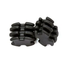 Limbsaver 3474LS Superquad Split Limb Dampener 2 Pack Black