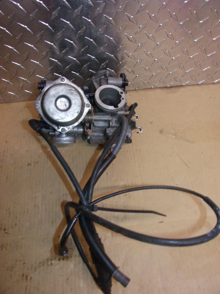 569 A HONDA SHADOW AERO 1100 C3 2000 OEM CARBURETORS — 第 4/4 张图片
