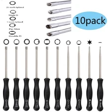 Screwdriver Set Adjustment Tool Kit Tune-Up Adjusting for Common 2 Cycle Engine