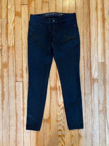 Express Mid Rise Leggings Women Size 4 