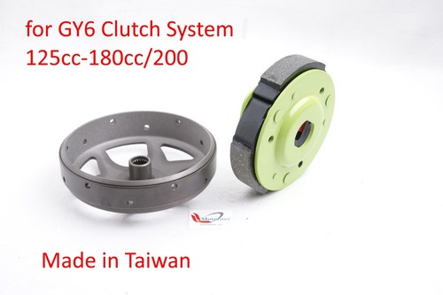 Kymco Super 8 125 150 , Like 125 Racing Sports Variator Clutch set kit TW - Picture 7 of 13