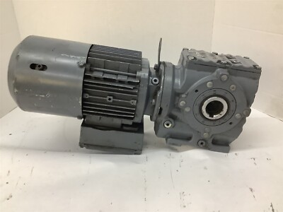 【セブンマーチ】 SEW-Eurodrive SA47DT71D4/BMG/HF Gear Motor 0.37 kW W/ Gear