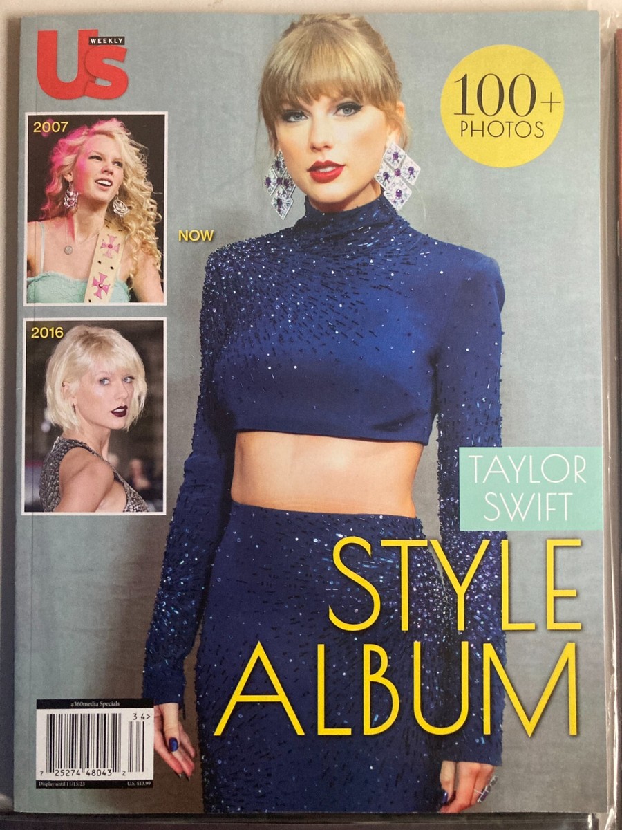 Taylor Swift 海外雑誌 4冊セット s-l1200.jpg