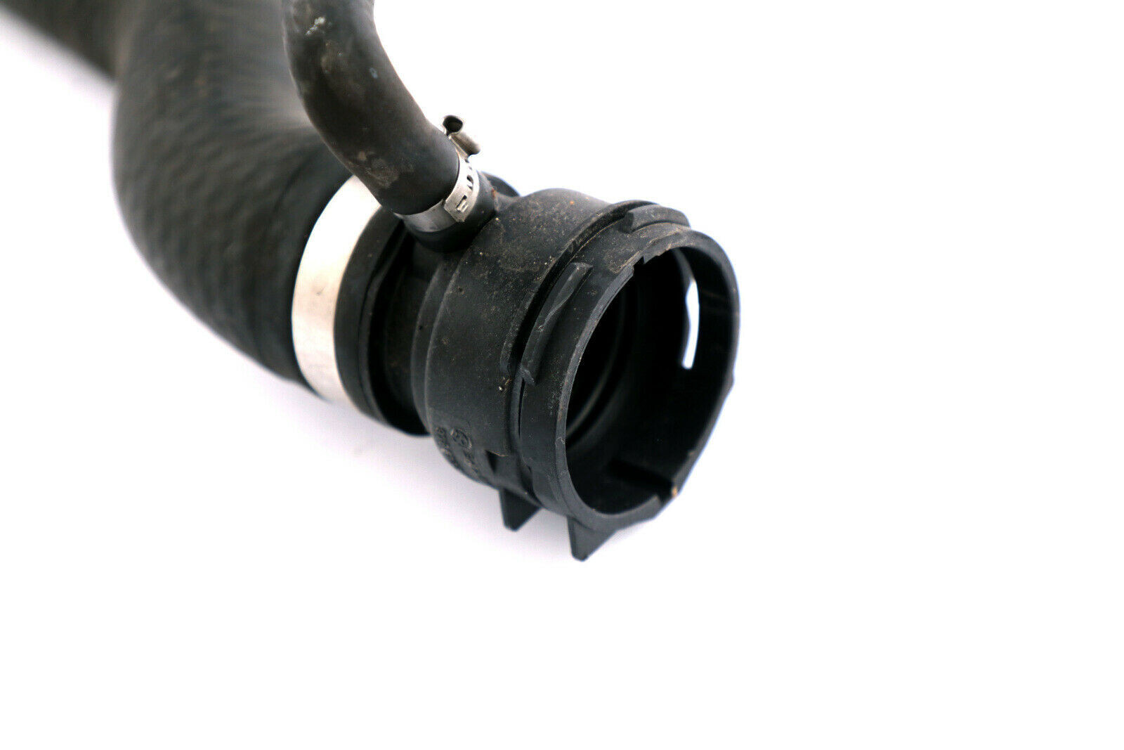 OEM BMW E90 Radiator Cylinder Head Expansion Tank Hose 7789587  